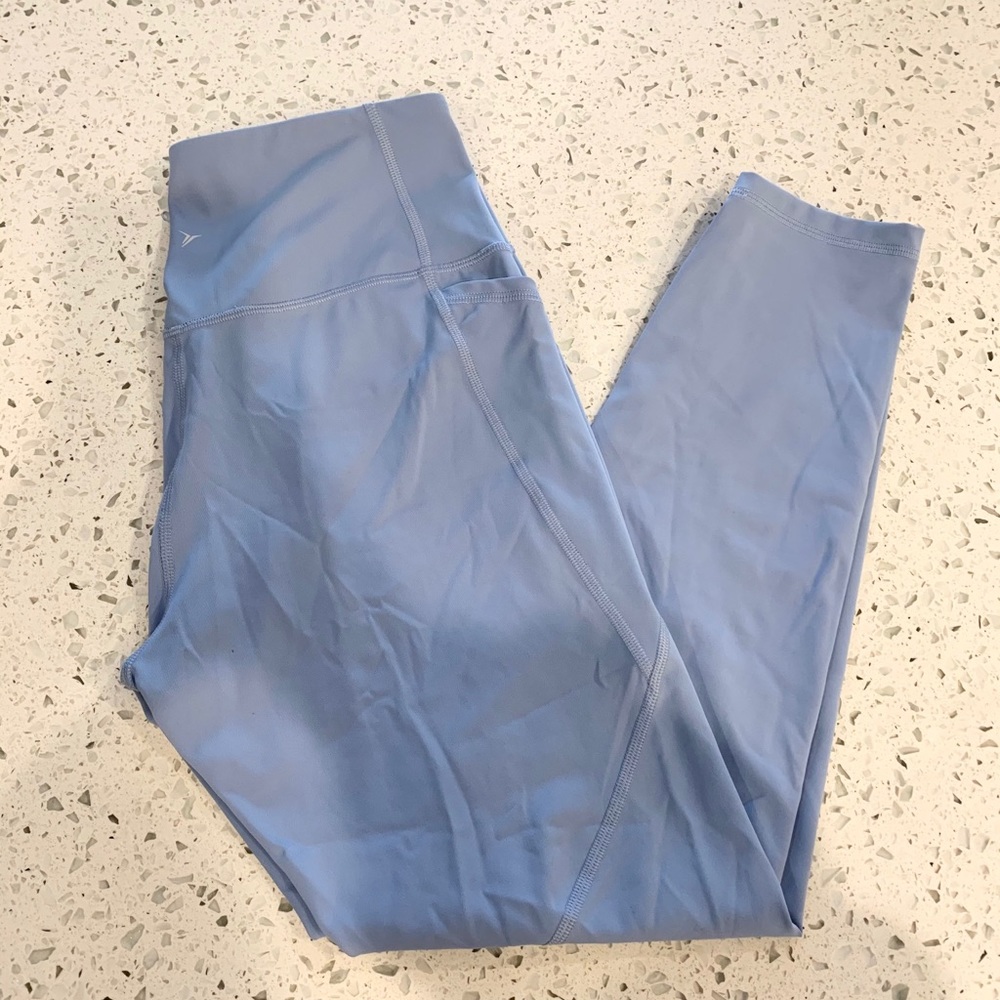 High waisted leggings with pockets